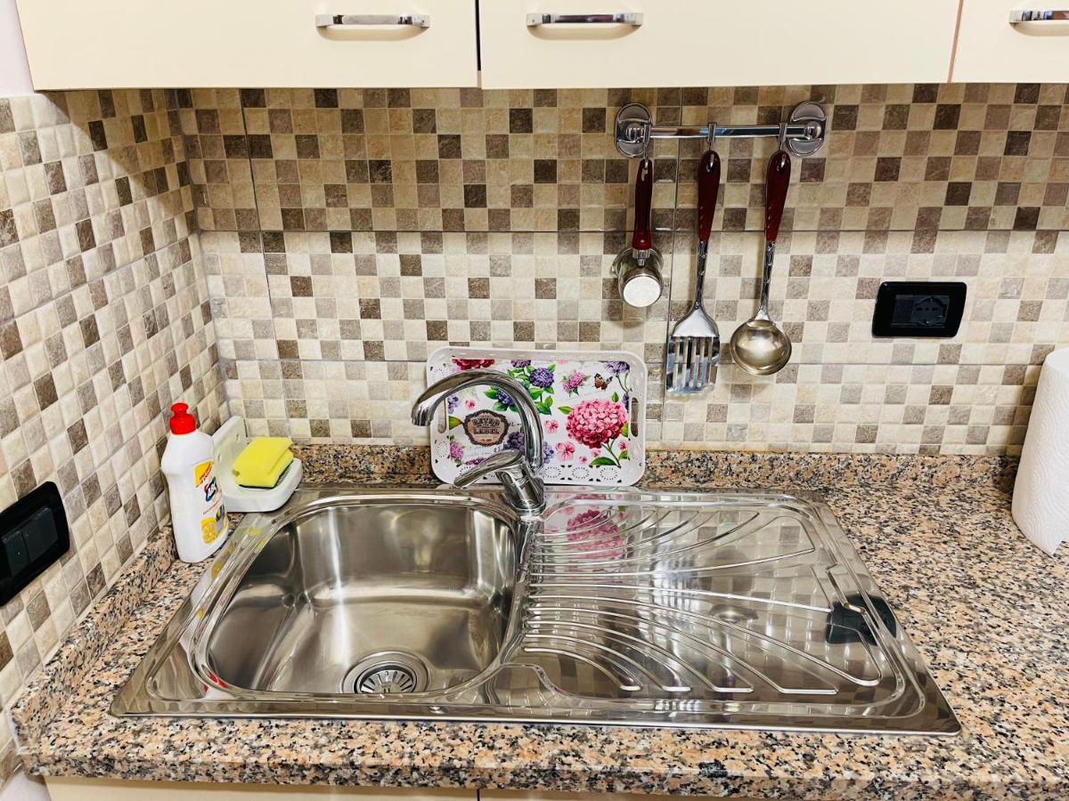 Atlantis Apartments オリクム エクステリア 写真